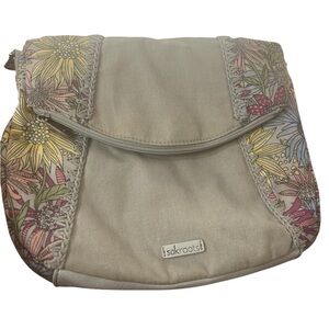 Sak Roots Cotton Floral